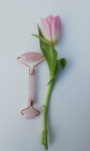 ROLLER VISAGE QUARTZ ROSE