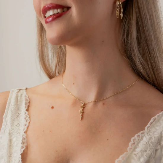 Collier Shine Aria