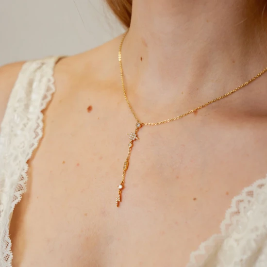 Collier Shine Devyn
