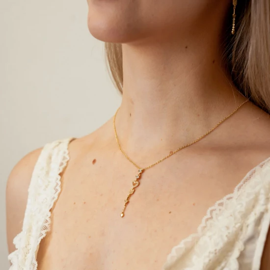 Collier Shine Amoura