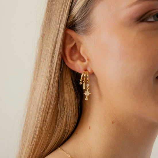 Boucles d’oreilles Shine Shira