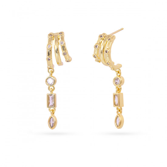 Boucles d’oreilles Shine