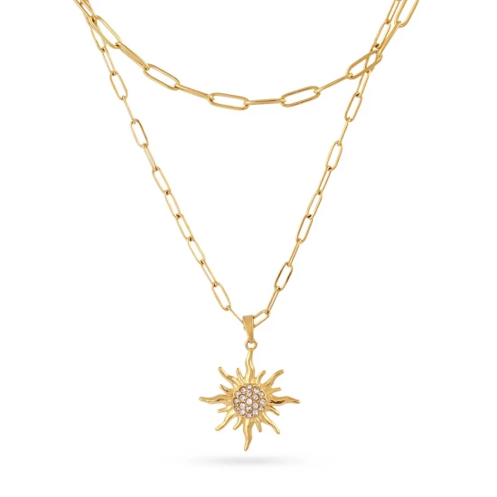 Collier Lume Essentials