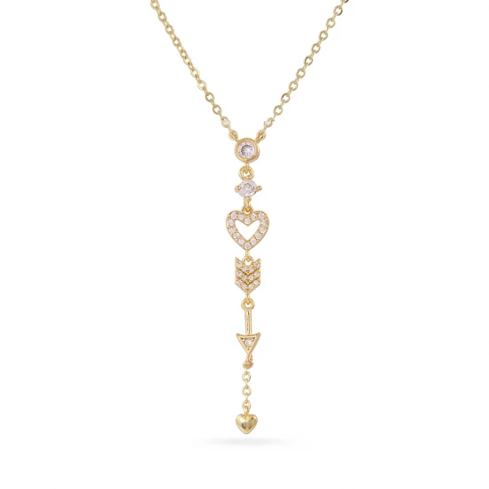 Collier Shine Amoura