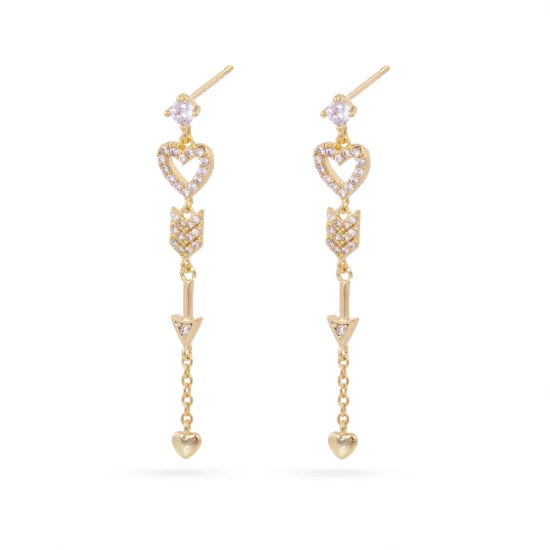 Boucles d’oreilles Shine Amoura