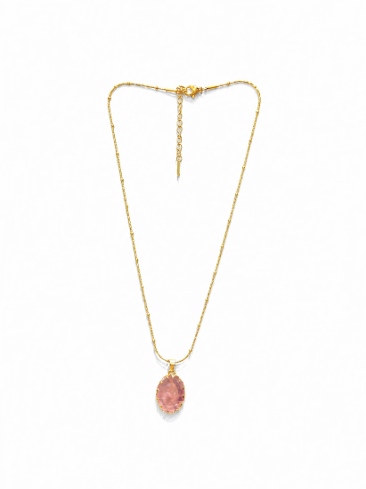 COLLIER AMETHYSTE
