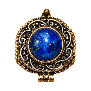 BAGUE A SECRET LAPIS LAZULI