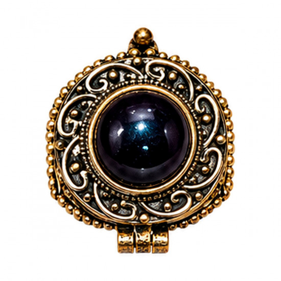 BAGUE A SECRET TOURMALINE
