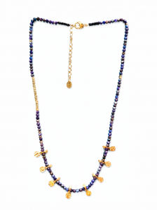 COLLIER LAPIS-LAZULI