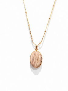COLLIER LABRADORITE