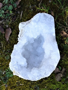 GEODE QUARTZ