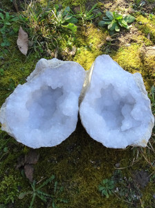 GEODE QUARTZ COMPLÈTE