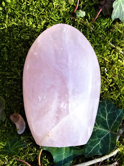QUARTZ ROSE POLIE