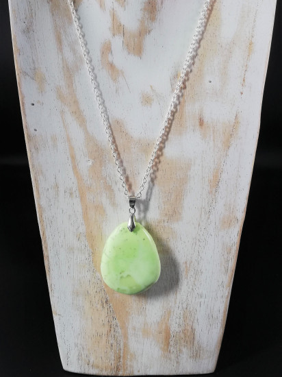 CHRYSOPRASE