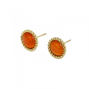 BOUCLES D'OREILLES SUNFLOWERS 753 NA