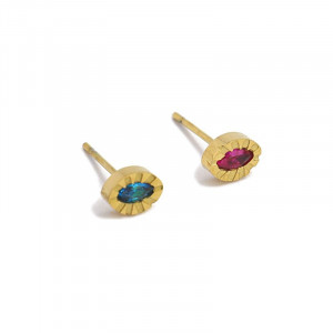 BOUCLES D'OREILLES ZIRCONE 828