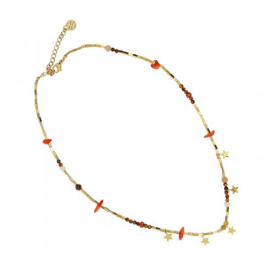 COLLIER MULTICHARM 187 RO