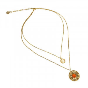 COLLIER SUNFLOWERS 160 NA