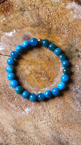 BRACELET APATITE FEMME ET HOMME