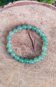 BRACELET AVENTURINE FEMME ET HOMME