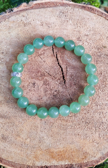 BRACELET AVENTURINE FEMME ET HOMME