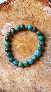 BRACELET CHRYSOCOLLE FEMME ET HOMME