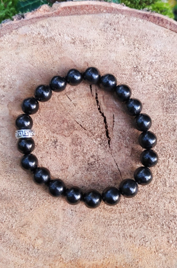 BRACELET JAIS FEMME ET HOMME