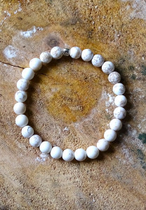 BRACELET MAGNESITE FEMME ET HOMME