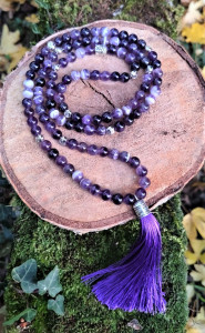 MALA AMETHYSTE/AMETHYSTE CHEVRON