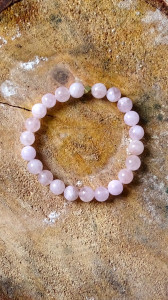 BRACELET MORGANITE FEMME