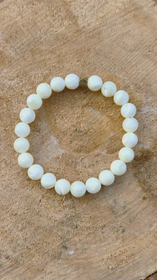 BRACELET NACRE FEMME
