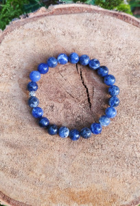 BRACELET SODALITE FEMME ET HOMME