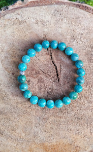 BRACELET TURQUOISE STABILISEE FEMME ET HOMME