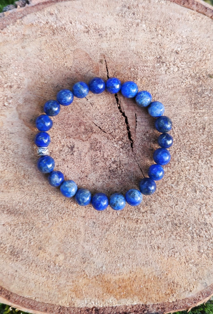 Lapis lazuli bijoux femme cheap