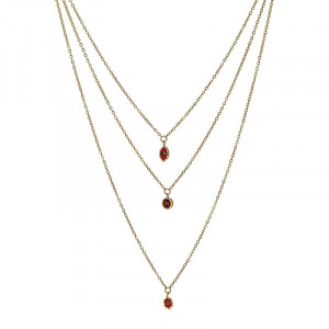 COLLIER CÉRAMIQUE BCO144RO
