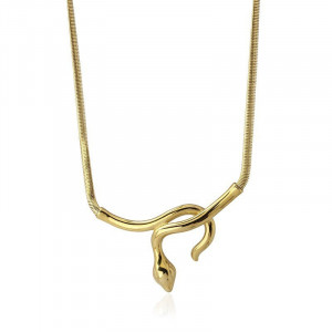 COLLIER SNAKE BCO078D