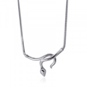 COLLIER SNAKE BCO078PL