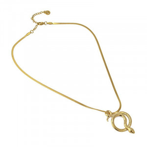 COLLIER SNAKE BCO079D