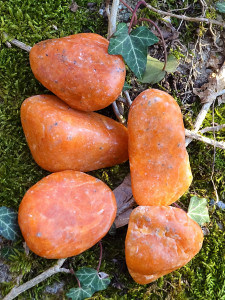 CALCITE ORANGE