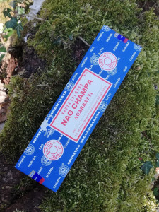 ENCENS NAG CHAMPA 100G