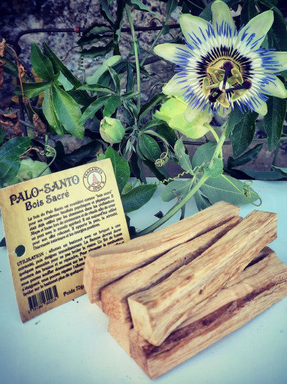 ENCENS NATUREL PALO SANTO